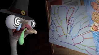 SFM Boss Concept - Guilted Gobbler