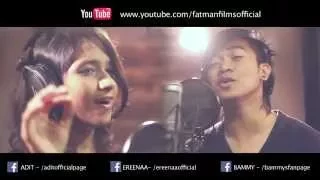 Download Wherever You Will Go / Bhalobashi Tomay Cover - ADIT Feat. Ereenaa \u0026 Bammy MP3