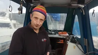 Полундра! Вода -10°!!!