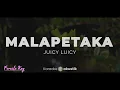 Malapetaka – Juicy Luicy | KARAOKE AKUSTIK - FEMALE KEY