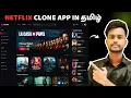 Building a Netflix Clone A Step-by-Step Tutorial