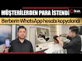 Download Lagu Berberin WhatsApp Hesabı Kopyalandı, Müşterilerden Para İstendi