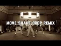 Download Lagu MOVE SHAKE DROP REMIX / CHOREOLOGY by SALSATION ®︎ CHOREOGRAPHY by CEI RYON