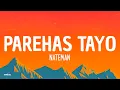 Download Lagu NATEMAN - PAREHAS TAYO (LYRICS)