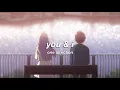 one direction - you & i (slowed + reverb) ✧