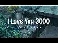 Reza Oktovian - I Love You 3000 Hiphop LoFi Remix ( Stephanie Poetri )