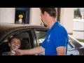Welcome to a Drive Thru Oil Change Service