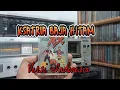 Download Lagu Soundtrack Ksatria Baja Hitam Versi Indonesia ( Original Cassette )