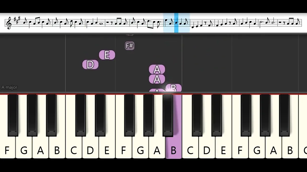 Mob Psycho 100 Ending 1 : ALL OFF - Refrain Boy | Melodica Pianika - Tutorial