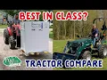 Best In Class Tractor Is Summit the Best - Good Works Tractors response