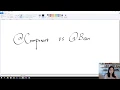 Component vs Bean Annotations