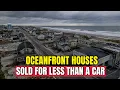 10 Abandoned U S Beach Towns Where Oceanfront Houses Cost Less Than a Car