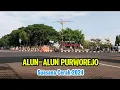 Lagu Suasana Alun-Alun Purworejo Cerah 2024🌏@Alamdarat007