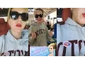 Katy Perry ► Snapchat Story ◄ 7 March 2017