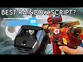 Setup Best Rainbow Six Cronus Zen Script For No Recoil On R6