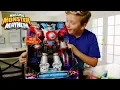 Lagu Regular Earth Toys are LAME... Introducing Massive Monster Mayhem TOYS!