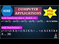 ICSE-2016-Function Overloading Functions and Constructors