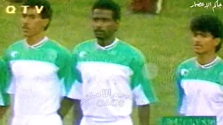 عبادي الجوهر     جاكم الإعصار      مونتاج التلفزيون السعودي دندنها