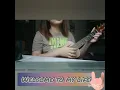 Download Lagu Welcome to my life - Ukulele Sing Along Cover
