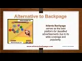 Atlanta Backpage Alternative to Backpage Site like Backpage Site Similar to Backpage 2