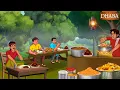 Download Lagu जादुई जंगल ढाबा | Hindi Kahaniya | Moral Stories | Hindi Kahani | Bedtime Stories