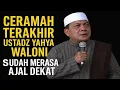 Download Lagu Menyentuh hati! Ucapan Terakhir Ustadz Yahya Waloni Sebelum Wafat