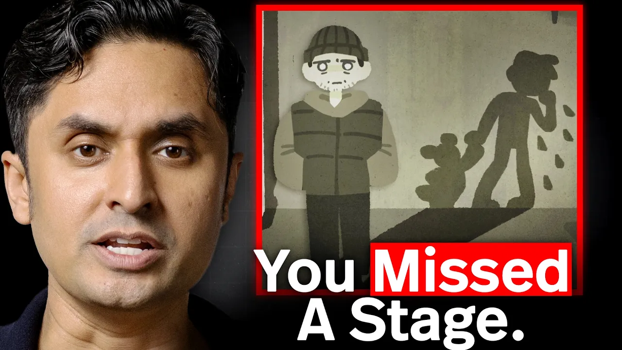 The Secret to Fixing Your Adulthood: video thumbnail