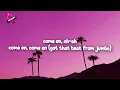 Philly Goats - Get Off The Wall (Speed Up/Lyrics)