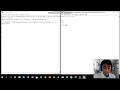 Python 3 Tutorial bisaya-english Print function Variable