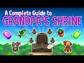 Download Lagu A Complete Guide to Grandpa's Shrine - Stardew Valley