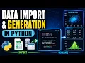 Dataset Import in Python Made Easy