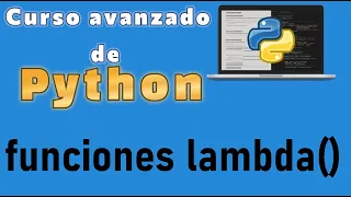 Python course from scratch for beginners LAMBDA FUNCTIONS 57