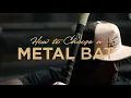 How to Choose a Metal Baseball Bat