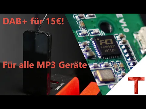 Download MP3 [EN subs] DAB+ für nur 15€ Nachrüsten! - Digitalradio für alle MP3 fähigen Geräte mit USB