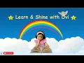 One two buckle my shoe |Nursery Rhyme with Lyrics for kids