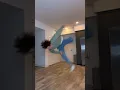 Not me making the craziest transition