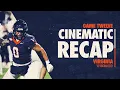 Virginia vs Virginia Tech Cinematic Recap UVA Football