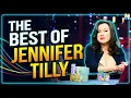 Jennifer Tilly The Queen of High Stakes Cash Games