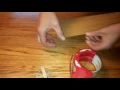 Household Hack - Fixing Vertical Blinds