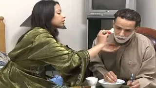                                            عمر جني  راي شعبي مغربي  الركادة  نتفكر ليام لي فوت معاك دندنها