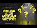 Why USPS Drop-Off Boxes Are Disappearing