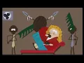 Roasting Sally Struthers in South Park South Park S01E08 - Starvin Marvin