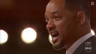 will smith hits chris rock full video 