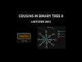 Cousins in Binary Tree II - Leetcode 2641
