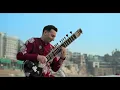 The Burning Ghat - Rishab Rikhiram Sharma (Official Music Video) | Sitar for Mental Health