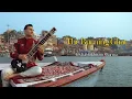 Download Lagu The Burning Ghat - Rishab Rikhiram Sharma (Official Music Video) | Sitar for Mental Health