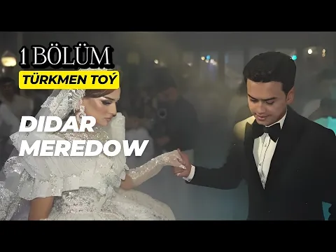 Download MP3 Didar Meredow Durmush Toyy 1-nji bolum ( Didarmuhammet & Leyli ) // 2024 Turkmen Toy