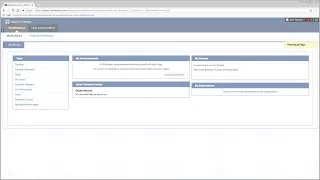 Blackboard - How To Log In