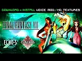 Final Fantasy VII Echo-S 7 Voice Mod Download Install Tsunamods 7th Heaven Remake - FF7 2023