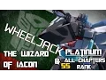 Transformers Devastation - The Wizard of Iacon Platinum WHEELJACK SS Rank Trophy Guide
